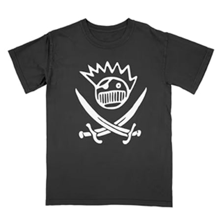 Ween - Pirate - Black T-shirt