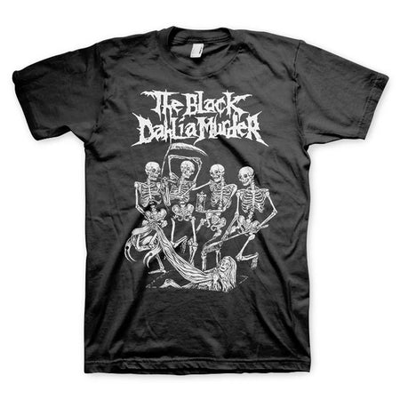 The Black Dahlia Murder - Dance Macabre - Black t-shirt