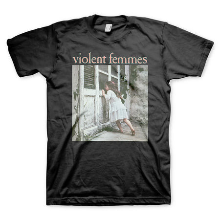 Violent Femmes - Self Titled - Black T-shirt