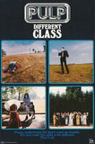 Pulp-Different Class RARE Vintage  poster 22