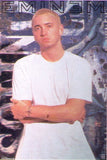 Eminem - White Shirt  RARE  STUFF Vintage  poster 22