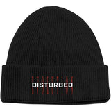 Disturbed - Evolution - Black Beanie Ski Cap