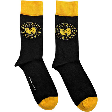 Wu Tang Clan - Forever - Black Socks