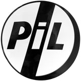 PIL - Public Image Ltd - Logo  - 5