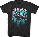 Motley Crue - Just Go Away - Black t-shirt