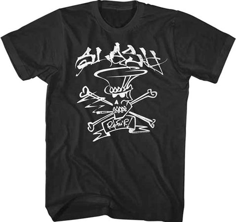 Slash - Slash - Black t-shirt