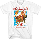 Stone Temple Pilots - 12 Gracious Melodies - White t-shirt