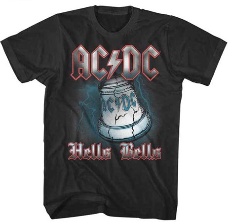 AC/DC Hells Bells-Black t-shirt
