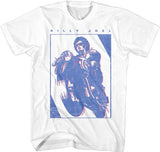 Billy Joel - Motorcycle - White t-shirt