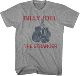 Billy Joel -The Stranger - Graphite Heather t-shirt