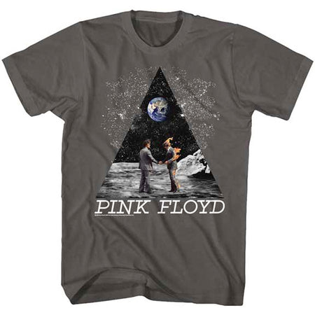 Pink Floyd - Shake In Space - Smoke t-shirt