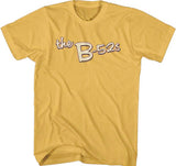 The B-52s - Logo - Ginger t-shirt