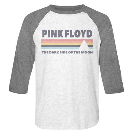 Pink Floyd - Dark Side Of The Moon - Raglan Baseball Jersey t-shirt