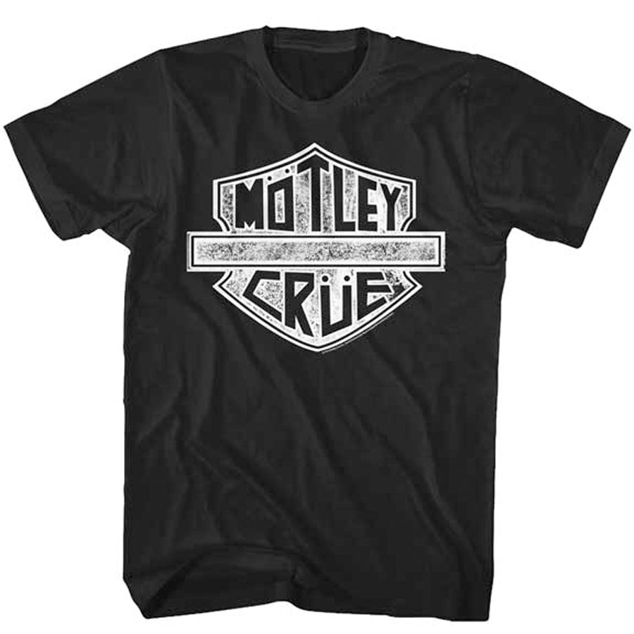 Motley Crue - MC Sign Redux 2 - Black t-shirt