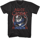 Alice Cooper - Constrictor 1986 - Black t-shirt