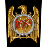 Slayer - Golden Eagle - Back Patch