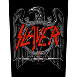 Slayer - Black Eagle - Back Patch