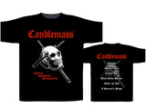Candlemass - Epicus Doomicus Metallicus - Black t-shirt