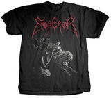 Emperor - Rider  - Black t-shirt