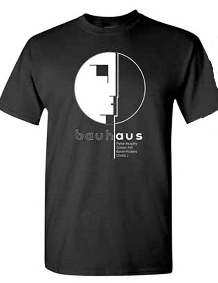 Bauhaus - Hope - Black t-shirt
