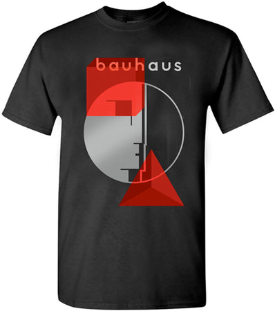 Bauhaus - Dada - Black t-shirt