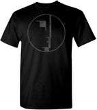 Bauhaus - Pattern - Black t-shirt
