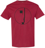 Bauhaus - Spirit - Cardinal Red t-shirt