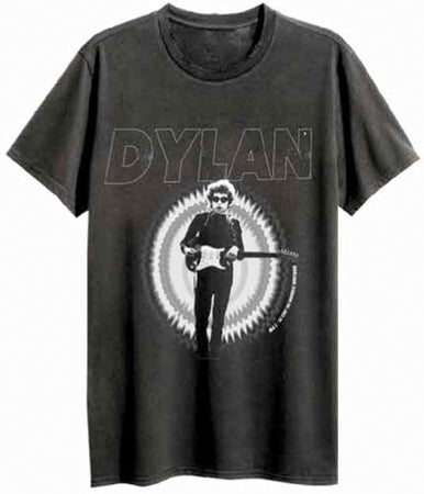 Bob Dylan - Echo - Black t-shirt