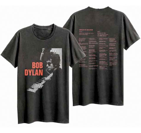 Bob Dylan - New Hits - Black t-shirt