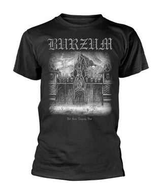 Burzum - Det Som Engang Var- Black t-shirt