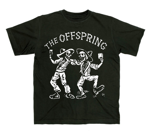 Offspring - Dance Frk Dance - Black T-shirt
