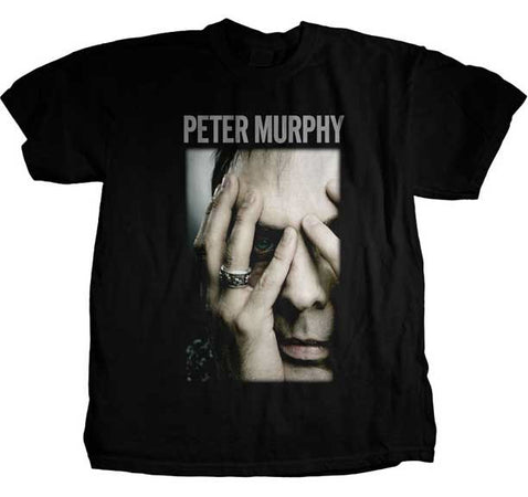 Peter Murphy Hands t-shirt