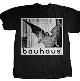 Bauhaus - Undead - Bela Lugosi's Dead - Black T-shirt