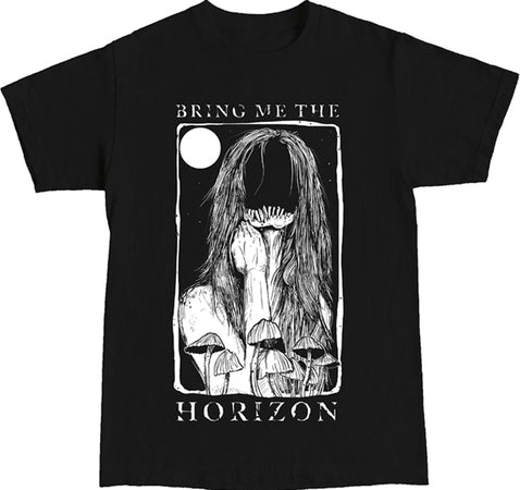 Bring Me The Horizon - Faceless - Black t-shirt