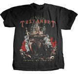 Testament - Throne Of Thorns - Black t-shirt