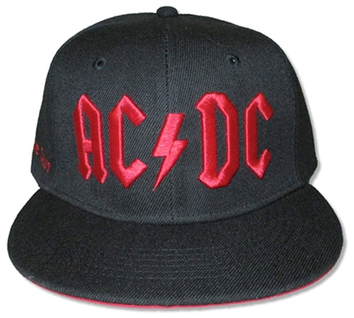 AC/DC – burning airlines
