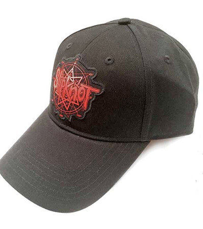 Slipknot - Logo - Black Baseball Cap