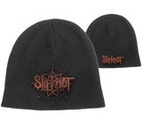 Slipknot -  Logo - Black Ski Cap Beanie