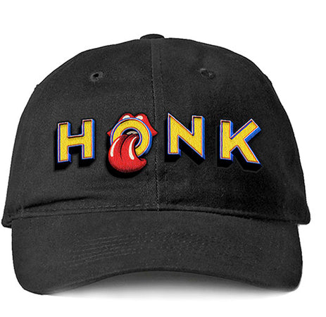 The Rolling Stones - Honk - Black Baseball Cap