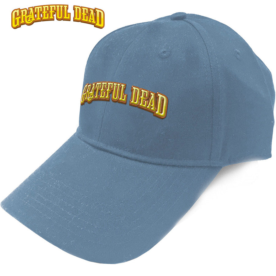 Grateful Dead - Sunshine Daydream - Denim Blue OSFA Baseball Cap
