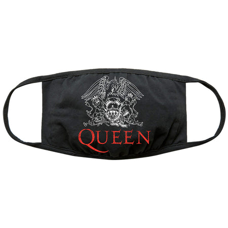 Queen - Logo - Face Mask