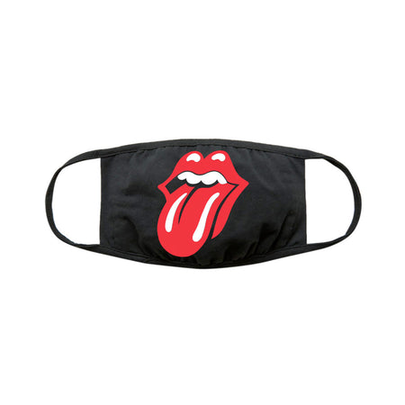Rolling Stones - Classic Tongue - Face Mask