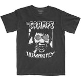 The Cramps - Human Fly - Black t-shirt