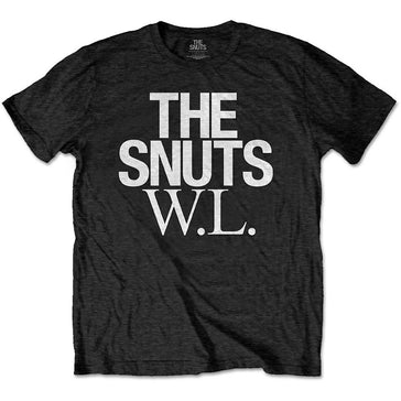 The Snuts - Album - Black t-shirt