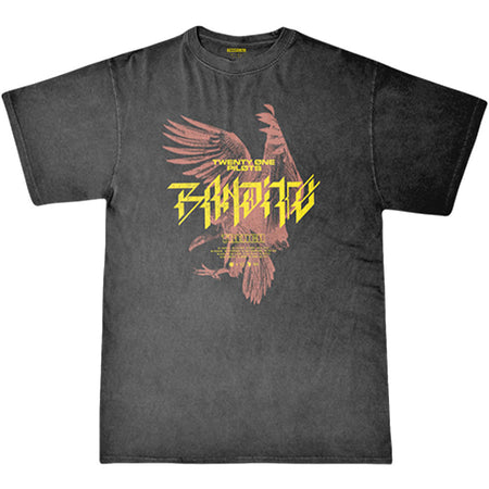 Twenty One Pilots - Bandito Bird - Black t-shirt