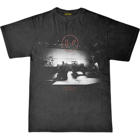 Twenty One Pilots - Dark Stage - Black t-shirt