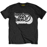 Twenty One Pilots - Vessel Vintage- Black t-shirt