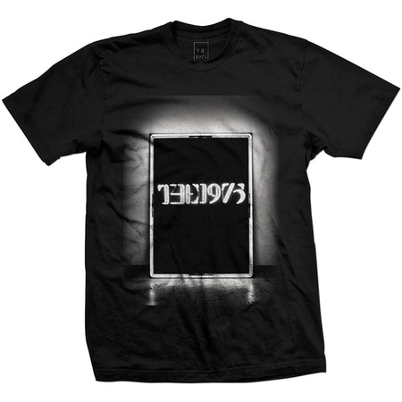 The 1975 - Black Tour - Black t-shirt