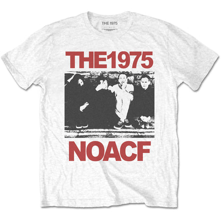 The 1975 - NOACF - White t-shirt