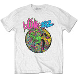 Blink 182 - Overboard Event - White T-shirt